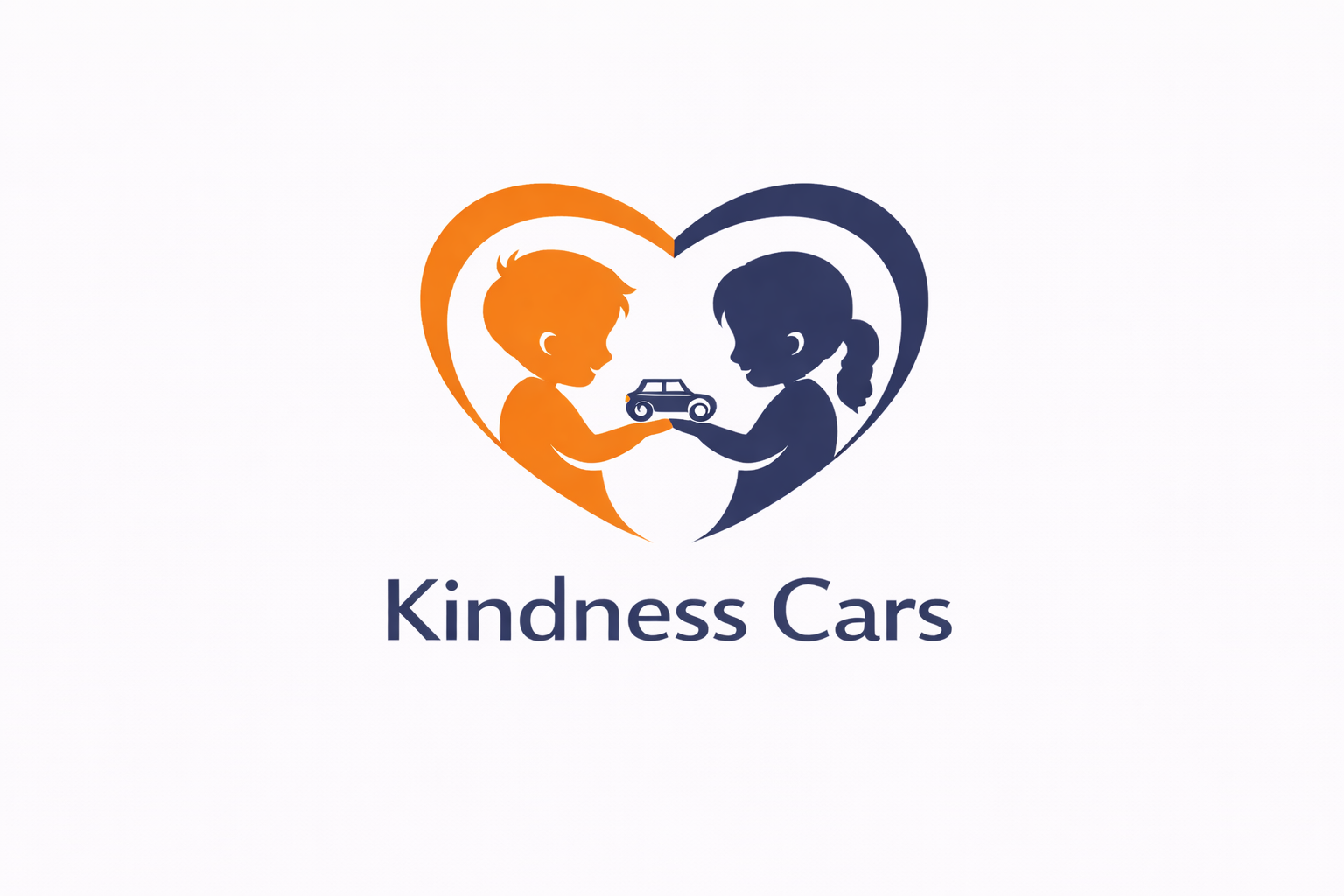 Kindness Cars Project logo